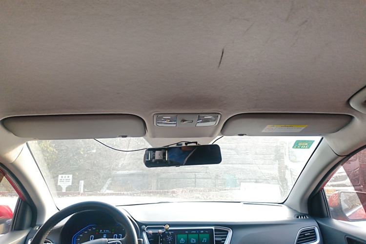 Used Hyundai Verna (new generation) 2020 1.4L CVT GLS Cool Edition