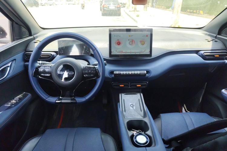 Used BYD Seagull 2023 Flying Edition