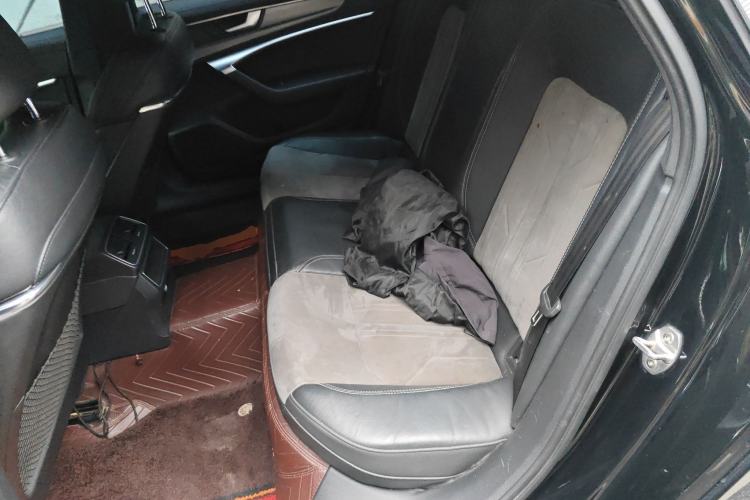 Used Audi A6L 2020 40 TFSI Luxury Dynamic Edition