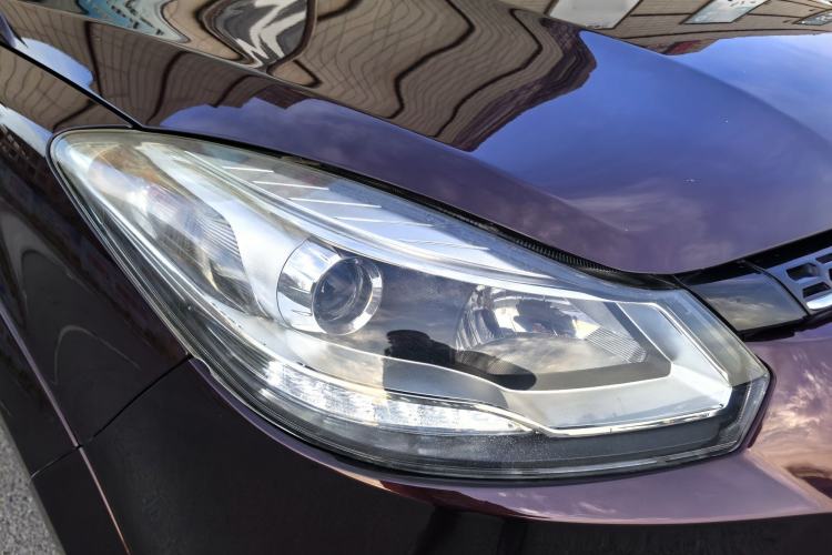 Used JMC Yusheng S350 2016 2.0T Automatic Two-Wheel Drive Gasoline Luxury Edition 5 Seats