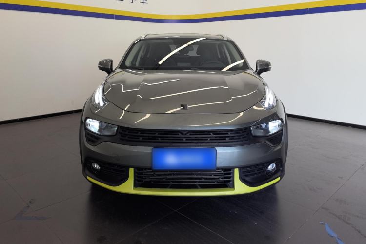 Used Lynk & Co 02 2022 2.0T DCT Shine Plus Front