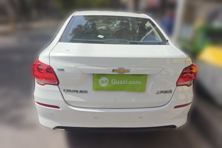 Used Chevrolet Cavalier 2019 320 Automatic Enjoyment with Sunroof