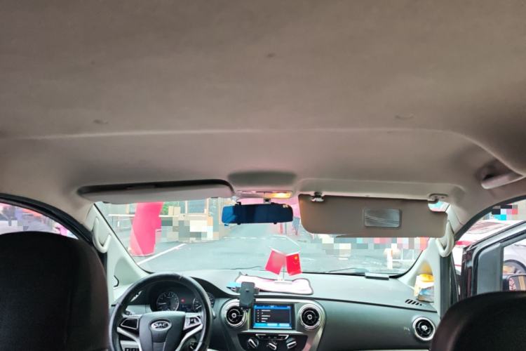 Used JAC Refine M3 2018 IKEA Edition 1.6L Luxury Smart Model Headliner