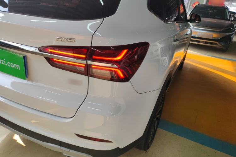 Used Roewe RX5 2019 20T Two-Wheel Drive Automatic 4G Connected Platinum Edition
