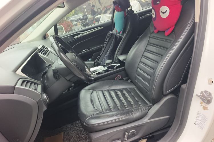 Used Ford Mondeo 2013 1.5L GTDi180 Fashion Edition Left Front Seat