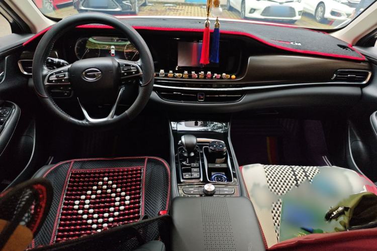 Used GAC Trumpchi GA6 2019 270T Automatic Luxury Edition
