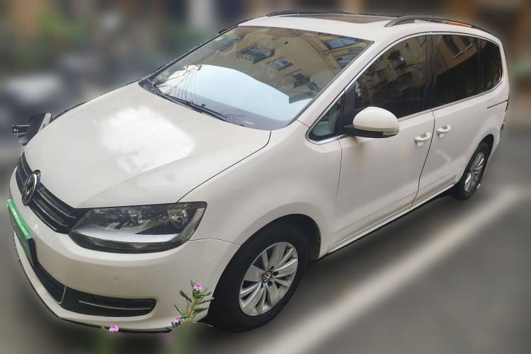 Used Volkswagen Sharan 2014 2.0 TSI Standard Model