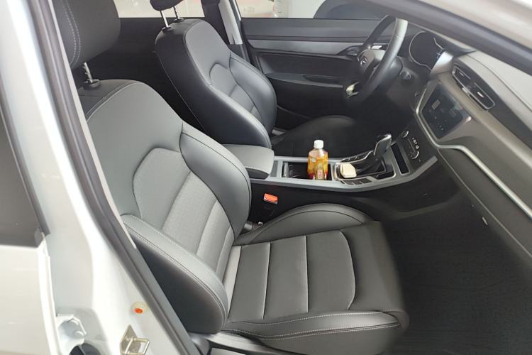 Used Geely Auto Emgrand 2021 UP 1.5L CVT Luxury Model Right Front Seat