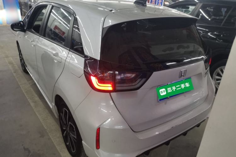 Used Honda LIFE 2021 1.5L CVT SPO-SS Dynamic Edition