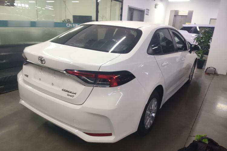 Used Toyota Corolla 2019 1.2T S-CVT GL-i Elite Edition
