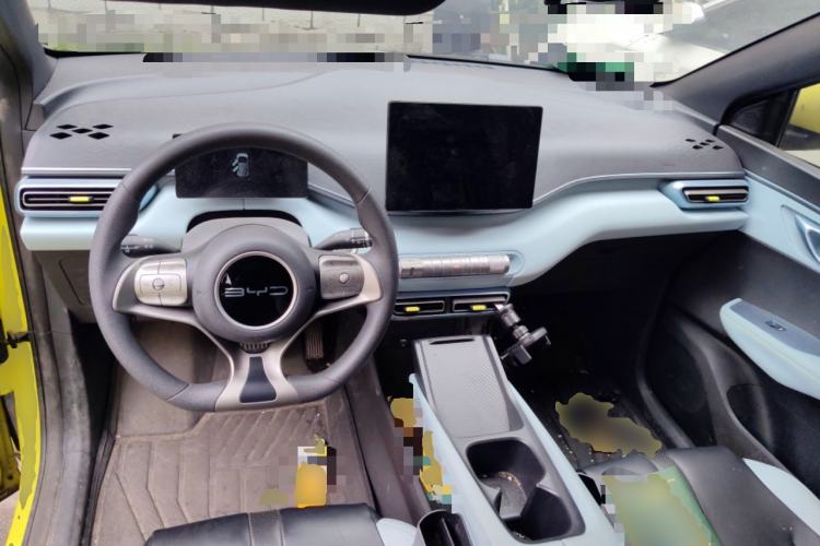 Used BYD Seagull 2023 Active Version