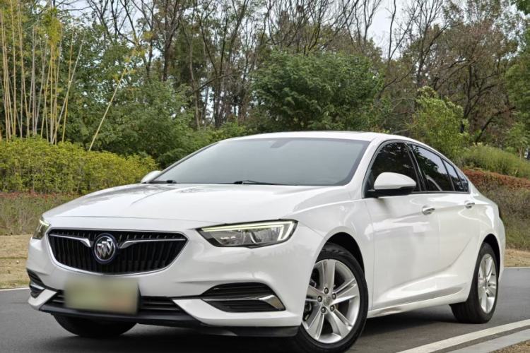 Used Buick Regal 2017 30H Elite Version