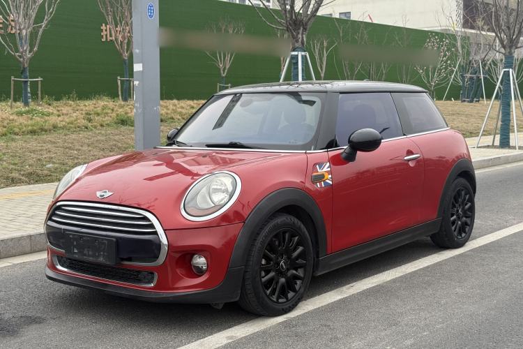 Used MINI 2014 1.5T COOPER Fun
