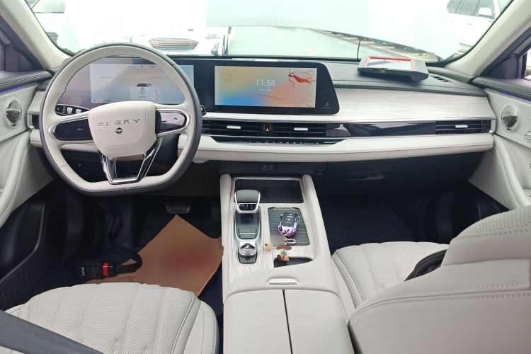 Used Chery Fengyun A8 2024 127 Yufeng Edition