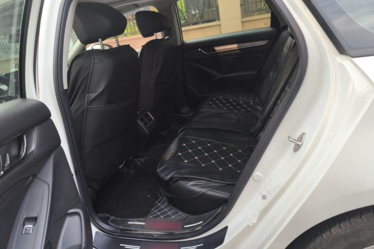 Used Honda Accord 2018 260TURBO Elite Edition China VI Left Rear Seat