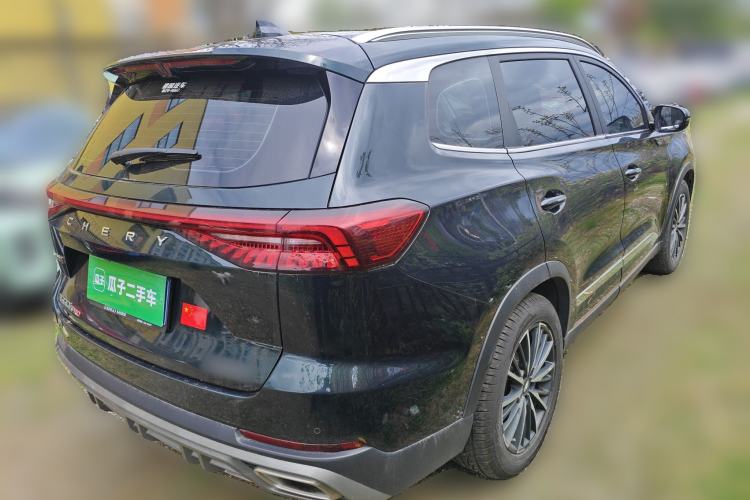 Used Chery Tiggo 8 PRO 2022 290T Two-Wheel Drive Haohan Edition 5 Seats