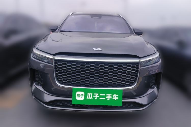 Used Li Auto ONE 2021 Extended-Range 6-Seater Version
