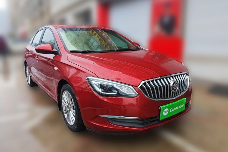 Used Buick GT 2016 15N Automatic Elite Edition