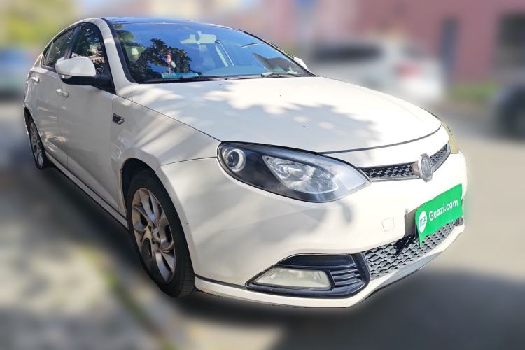 Used MG 6 2013 Hatchback 1.8T Manual GT Value Edition

