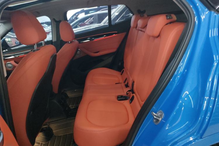 Used BMW X2 2021 Restyled sDrive25i M Sport Package
