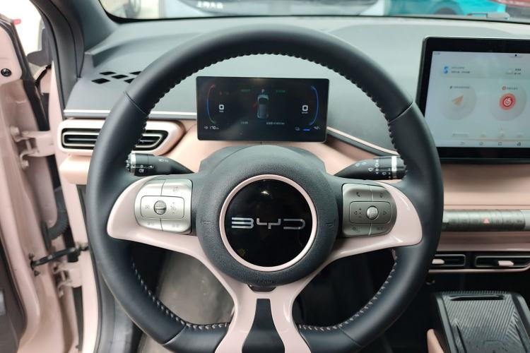 Used BYD Seagull 2023 Flying Edition