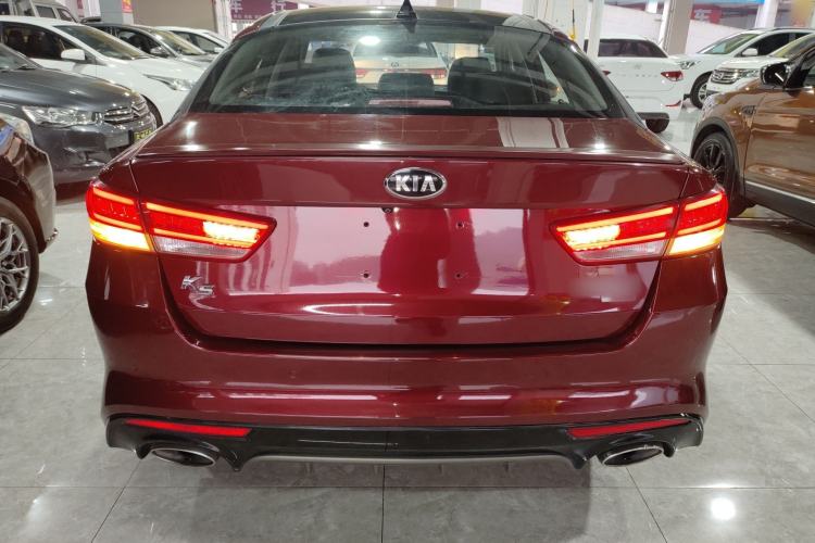 Used Kia K5 2016 1.6T Automatic LUX