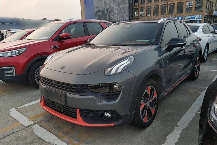 Used Lynk & Co 02 2020 High-Energy Edition 2.0T Automatic Two-Wheel Drive Shine Pro Edition