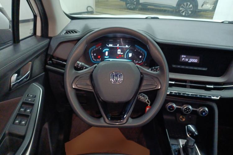 Used Changan CS15 2019 1.5L Automatic Comfort Edition China VI Standard