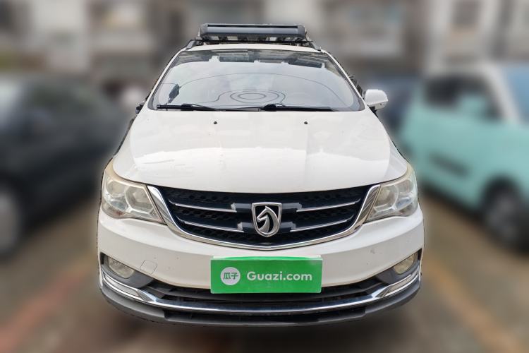 Used Baojun 730 2016 1.5T Manual Comfort Version 7 Seats
