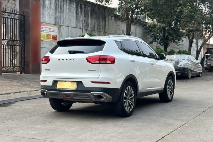 Used Haval H6 2020 1.5 GDIT Automatic Platinum Champion Edition
