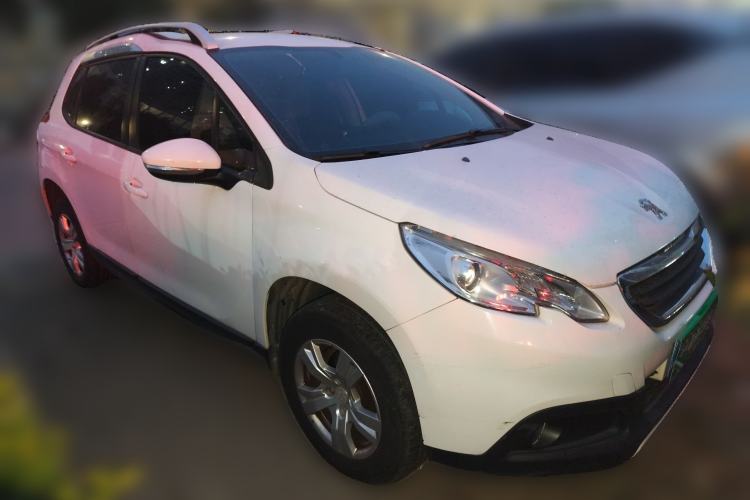 Used Peugeot 2008 2014 1.6L Manual Trend Edition
