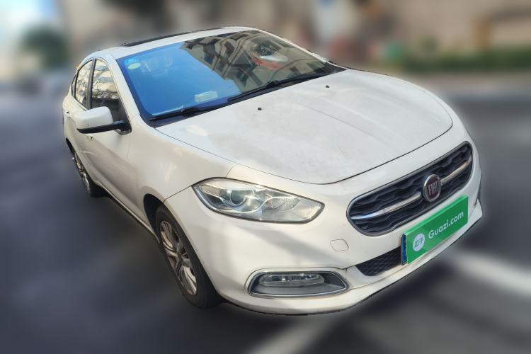 Used Fiat Viaggio 2015 1.4T Automatic Jingxiang Edition
