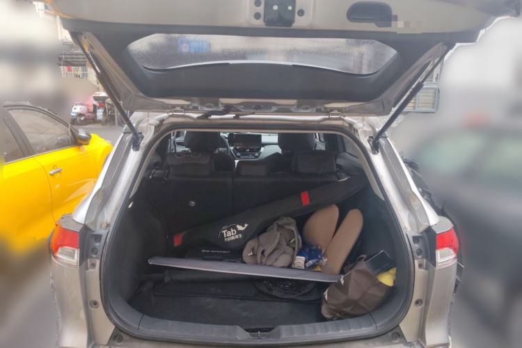 Used Toyota Corolla Cross 2023 2.0L Elite Edition