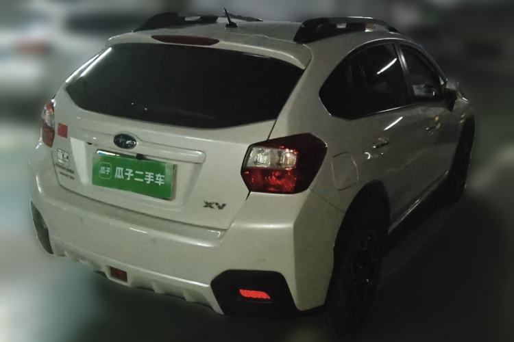 Used Subaru XV 2014 2.0i Luxury Edition

