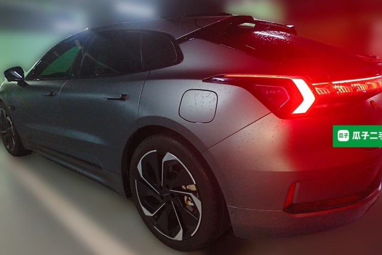 Used Zeekr 001 2021 Long-Range Dual-Motor WE Edition
