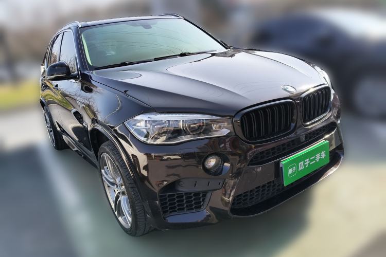 Used BMW X5 2017 xDrive28i
