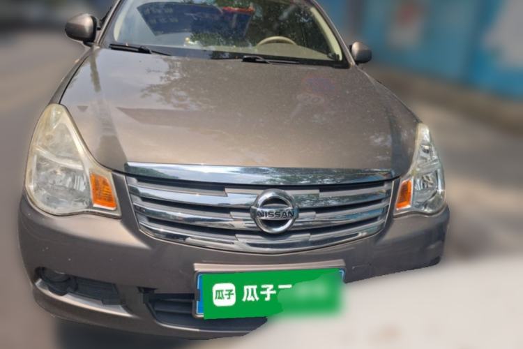 Used Nissan Sylphy 2012 Classic 1.6XE Manual Comfort Edition
