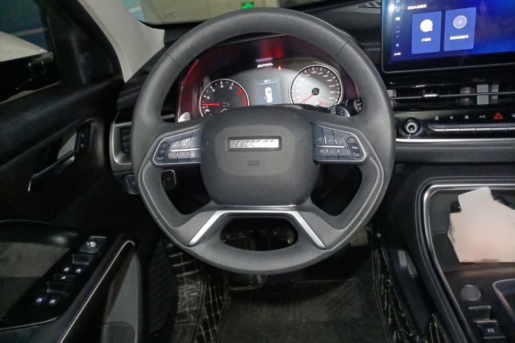Used Haval H6 2021 National Trend Edition 1.5T Automatic Urban Version Steering Wheel
