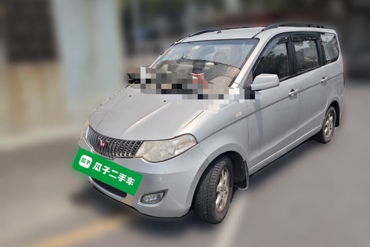 Used Wuling Hongguang 2010 1.4L Comfort Version