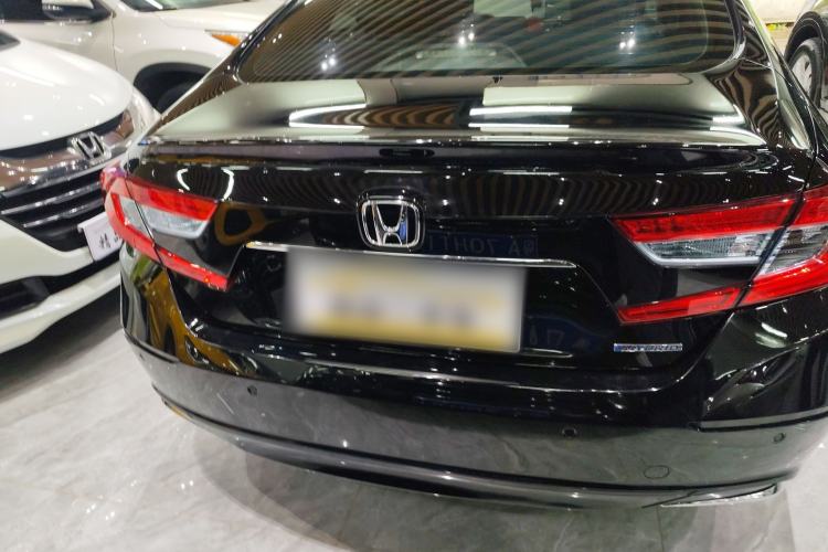 Used Honda Accord 2018 Rui·Hybrid 2.0L Rui Zhi Edition China VI