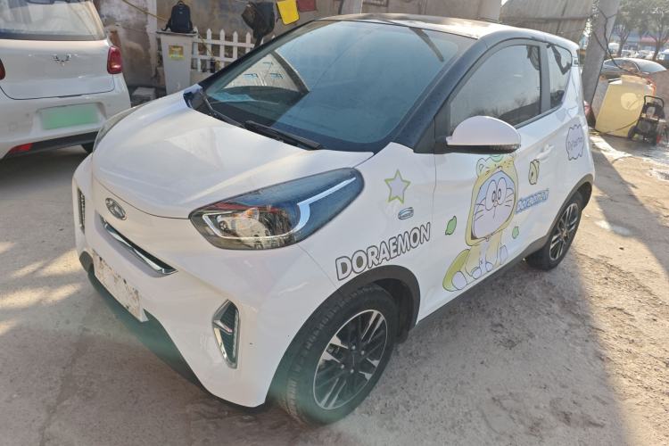 Used Chery Little Ant 2022 Restyled Version Sweet Pink Edition Half-Sugar Version 30.6 kWh 30 kW 301 km