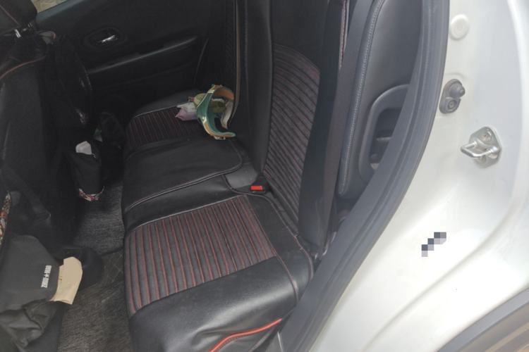 Used Honda Vezel 2019 220 TURBO CVT Luxury Edition China V Emission Standard
