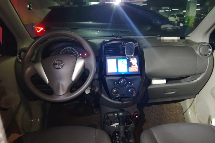 Used Nissan Sunny 2015 1.5XE CVT Comfort Edition
