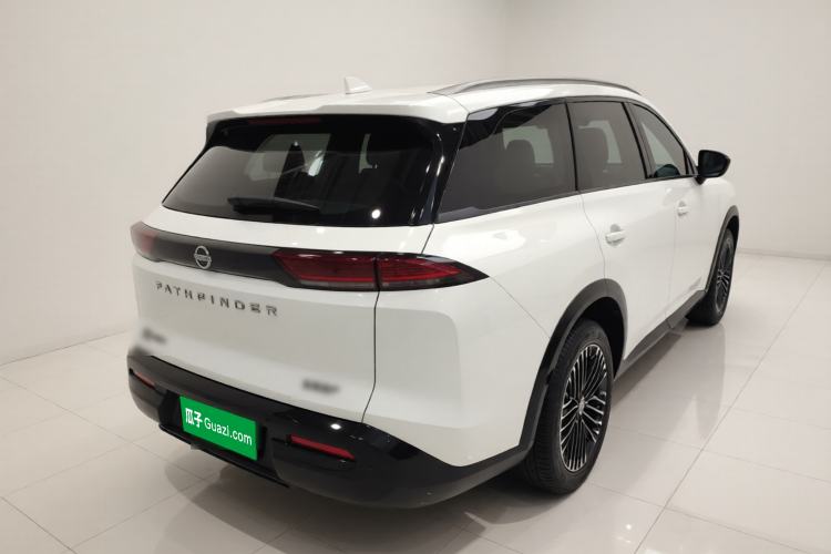 Used Nissan Pathfinder 2024 380 VC-TURBO Four-Wheel Drive Prestige Edition 6 Seats Rear Right 45 Deg