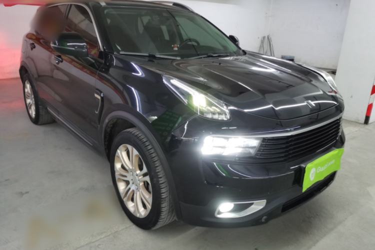Used Lynk & Co 01 2017 2.0T Two-Wheel Drive Pro Edition