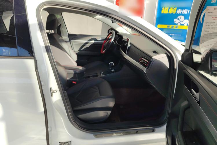 Used Volkswagen Lavida 2023 300TSI DSG Starry Sky Leading Edition
