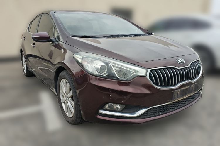 Used Kia K3 2013 1.6L Automatic GLS