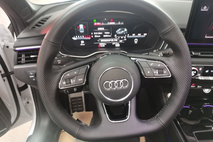 Used Audi A4L 2024 40 TFSI Luxury Dynamic Edition (Starry Night Version)