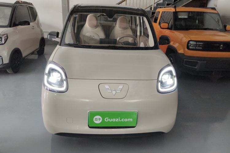 Used Wuling Hongguang MINIEV 2025 Four-Door Version Zhenxiang+ Edition Front