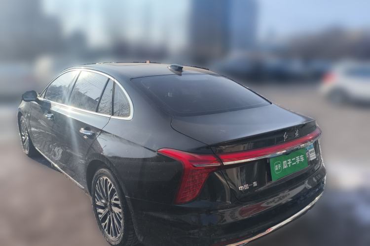 Used Hongqi H5 2024 2.0T Automatic Smart Connect Flagship Edition